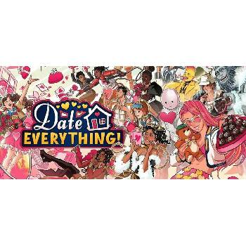 Date Everything!