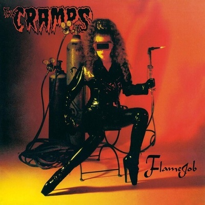 CRAMPS - FLAMEJOB LP