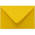 KASKAD Цветни пликове KASKAD LC/6 enyvezett 114x162mm 56 rape yellow 50 броя 00456 (00456)