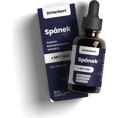 Dr. Herbert Spánek 30 ml