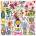Galison - Puzzle Buzzy Bouquets - 500 piese