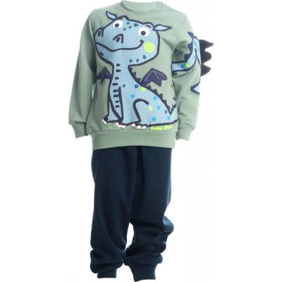 Joyce Dragon zelená