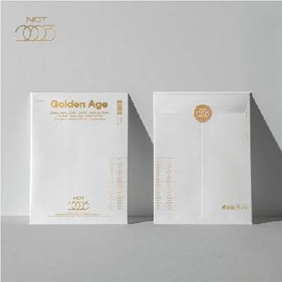 NCT - Golden Age - Collecting Version CD