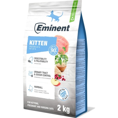 Eminent Kitten Chicken 2 kg