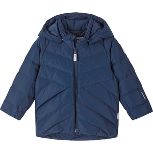 Reima Детско пухено яке Reima Kid's Down Jacket Kupponen Down jacket - Navy - размер 110 (EU) (703-7592-0316)