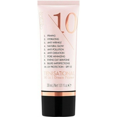 Catrice Ten!sational 10 in 1 Dream Primer Podklad pod make-up 10 v 1 30 ml