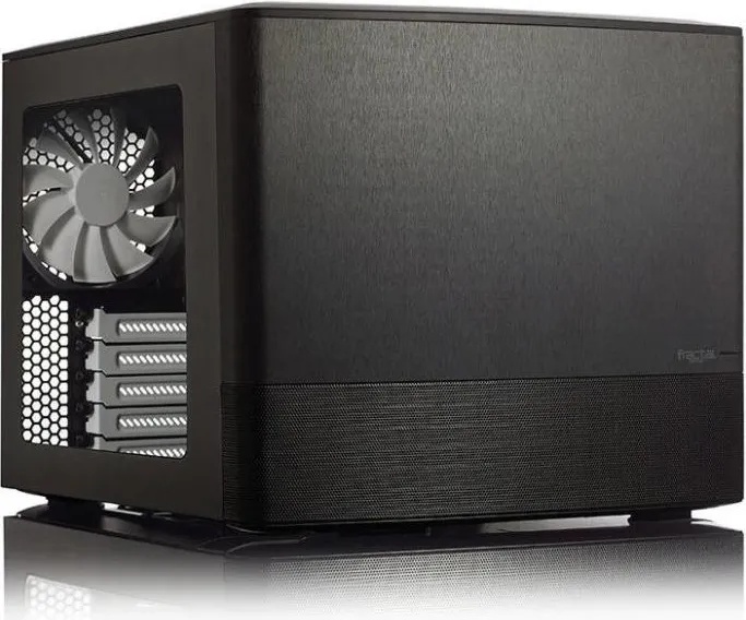 Fractal Design Node 804 (FD-CA-NODE-804-BL-W)