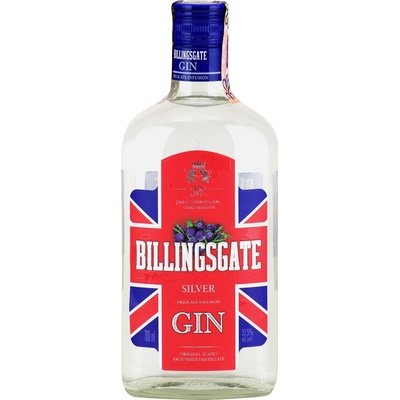 Billingsgate 37,5% 0,7 l (čistá fľaša)