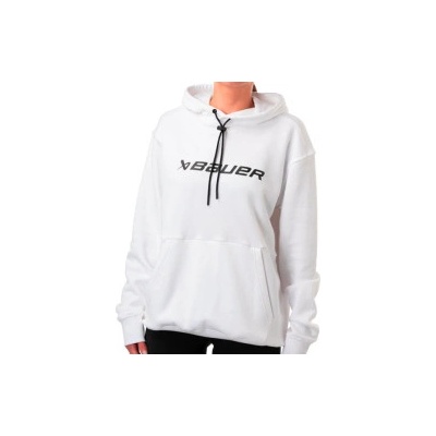 S24 Bauer Core Ultimate Hoodie Bílá SR