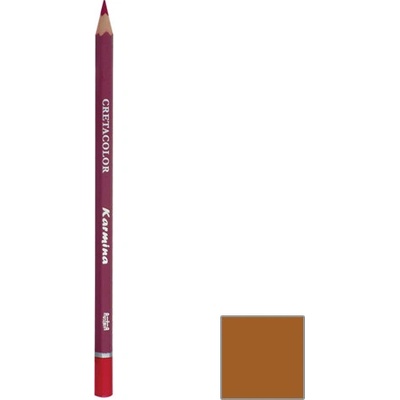 Brevillier Cretacolor CRT pastelka Karmina chestnut brown 446168