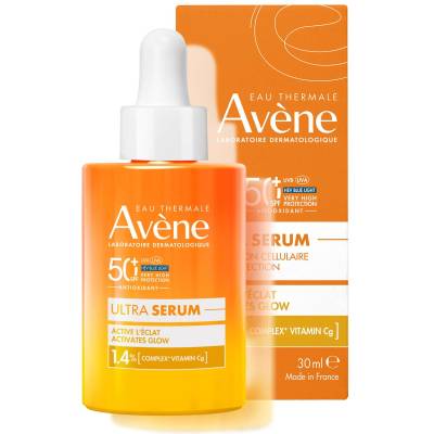 Eau Thermale Avène Ultra Serum SPF 50+ 30 ml