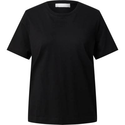 BOSS Тениска 'Ecosa' черно, размер S