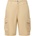 Pretty Green Мъжки къси панталони Pretty Green Cargo Shorts Mens - Beige