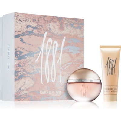 Cerruti 1881 Pour Femme подаръчен комплект за жени woman