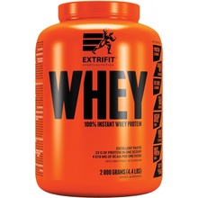 Extrifit 100 % Whey Protein 2000 g