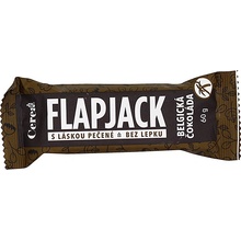 CEREA Flapjack bezlepkový čokoláda BIO 60 g