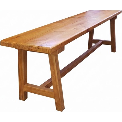 SOB Nábytek 160 cm Hacienda dřevo borovice HAC-014-NEW