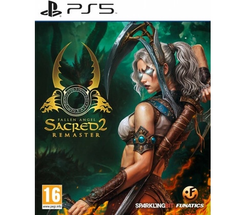 Sacred 2 Remaster