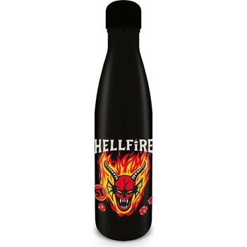 Pyramid International Бутилка за вода Pyramid Television: Stranger Things - Hellfire Club, 540 ml (MDB27754)