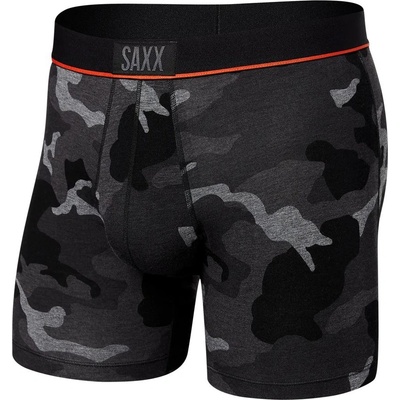 Saxx vibe super soft brief supersize camo black