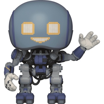 Funko Фигура Funko POP! Movies: The Electric State - Herman #1741 (101021)