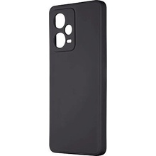 Obal:Me Matte TPU Xiaomi Redmi Note 12 Pro 5G čierne