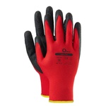 Verken Работни ръкавици от латекс LateRed ONYX 9/L
