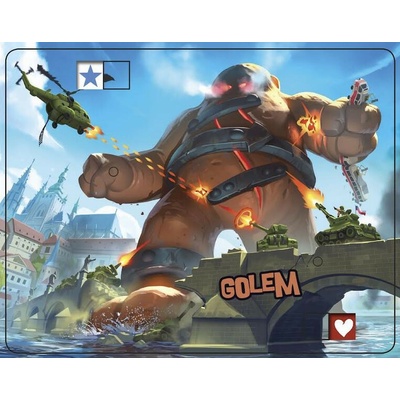 Rexhry Vládce Tokia druhá edice Golem
