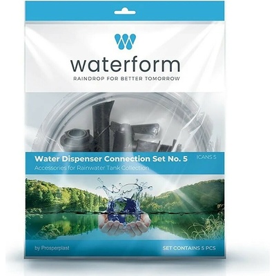 WATERFORM ICANSET 5