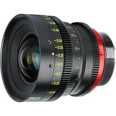 Meike Кино обектив Meike 16mm T2.5 Cine Full Frame EF за Canon EF