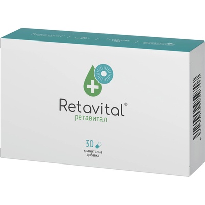 Naturpharma Retavital, 30 капсули, Naturpharma