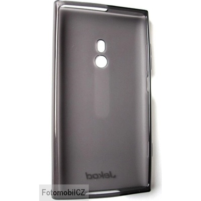 JEKOD TPU + fólie Black pro Nokia Lumia 800 – Hledejceny.cz