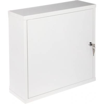 Nástěnná skříňka Stalflex 400x400x140 mm bílá