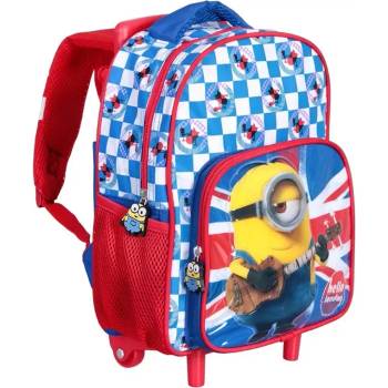Image 1 of Minions Карета за детска градина - Minions