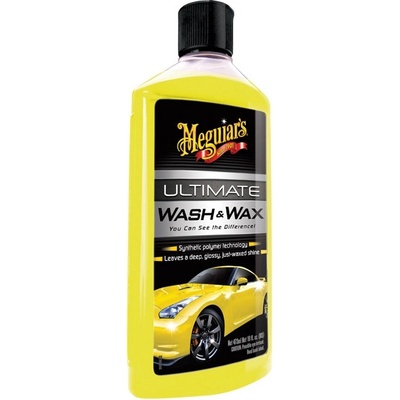 Meguiar's Ultimate Wash & Wax 473 ml