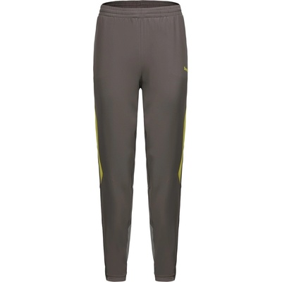 Sondico Мъжки панталони Sondico Blaze Football Pant Mens - Grey/Green