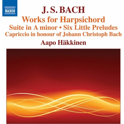 Frank Peter Zimmermann, WORKS FOR HARPSICHORD, CD