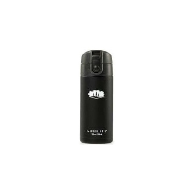 GSI Outdoors GSI termo hrnek Microlite Flip 350 ml black