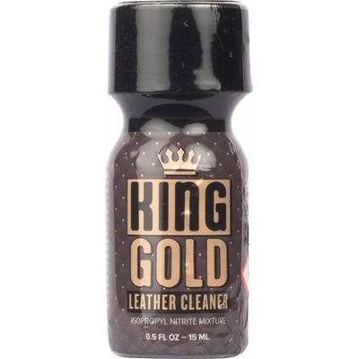 Poppers KING GOLD 15 ml