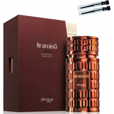 Zimaya Night Shadow parfumovaná voda unisex 100 ml