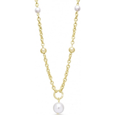 Biju Řetízek s perlou 3002475