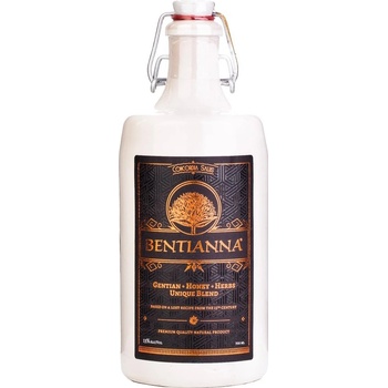 Bentianna 13% 0,7 l (čistá fľaša)