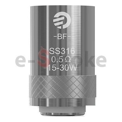 Joyetech žhaviaca hlava BF Cubis eGo AIO SS316 0,6ohm