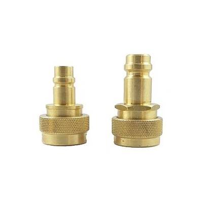 Комплект конектори, адаптери R1234yf - R134a LP + HP (TX14.012)