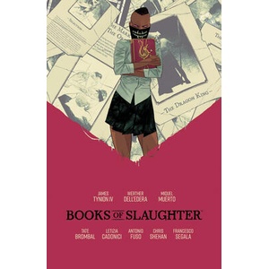 BKS OF SLAUGHTER DLX (ISBN: 9798892156783)