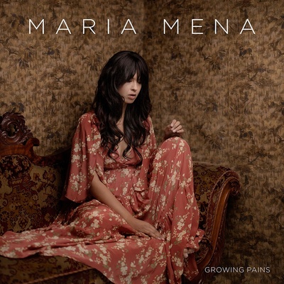 MENA MARIA: GROWING PAINS CD