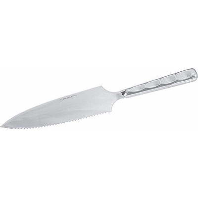 CONTACTO Nůž na zákusky, vroubkované ostří 280 mm Ergonom 77