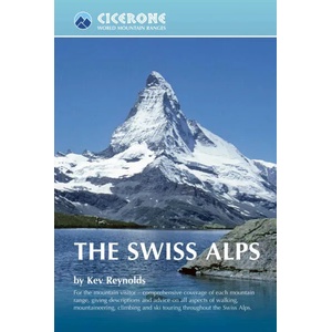 Swiss Alps | Kev Reynolds (ISBN: 9781852844653)