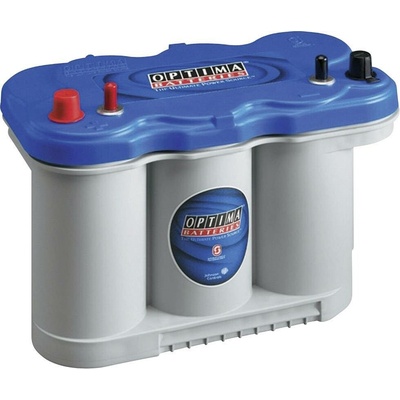 Optima Blue Top DC-5.0 12V 66Ah 845A 8027-227