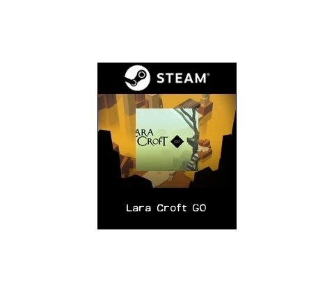 Lara Croft GO